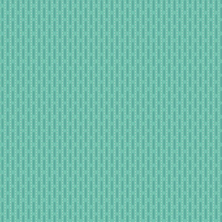 Baked with Love Sea Glass Dish Towel