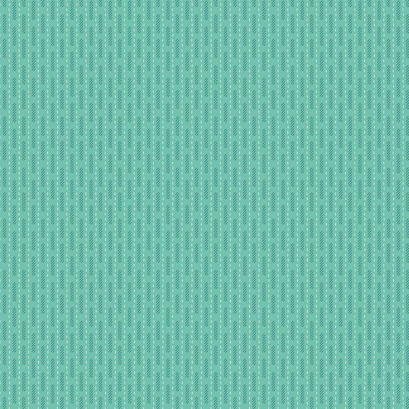 Baked with Love Sea Glass Dish Towel