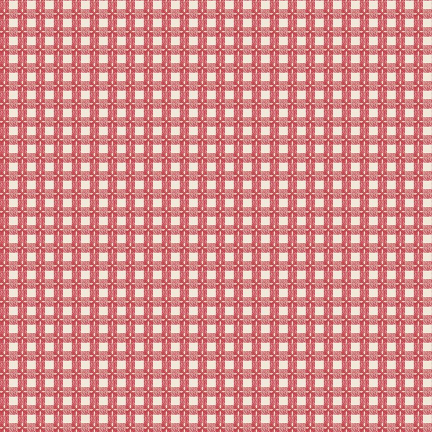 Baked with Love Schoolhouse Tablecloth