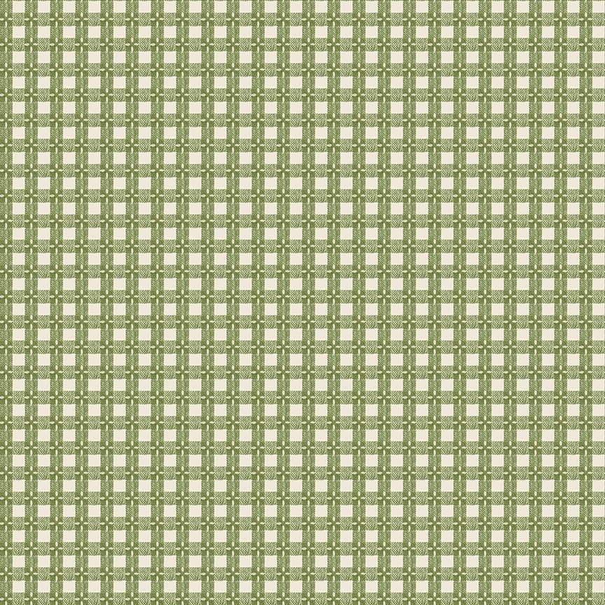 Baked with Love Olive Tablecloth