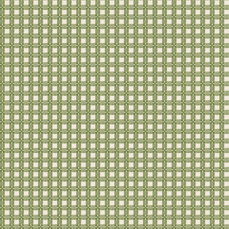 Baked with Love Olive Tablecloth