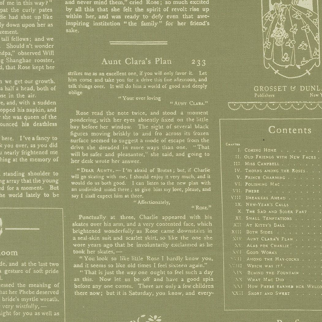 True Love 5263 15 Green