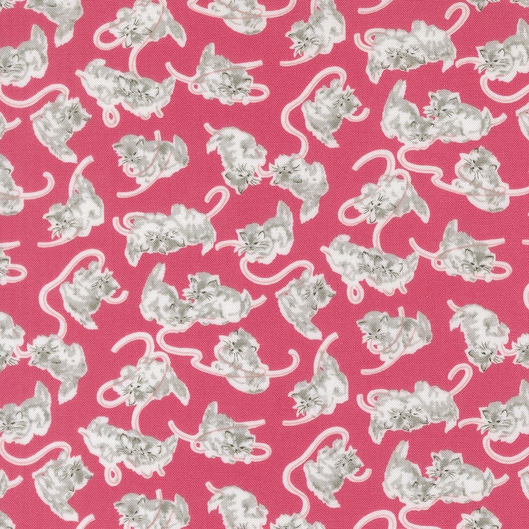 A Cat Named Stitch 55341 18 Pink