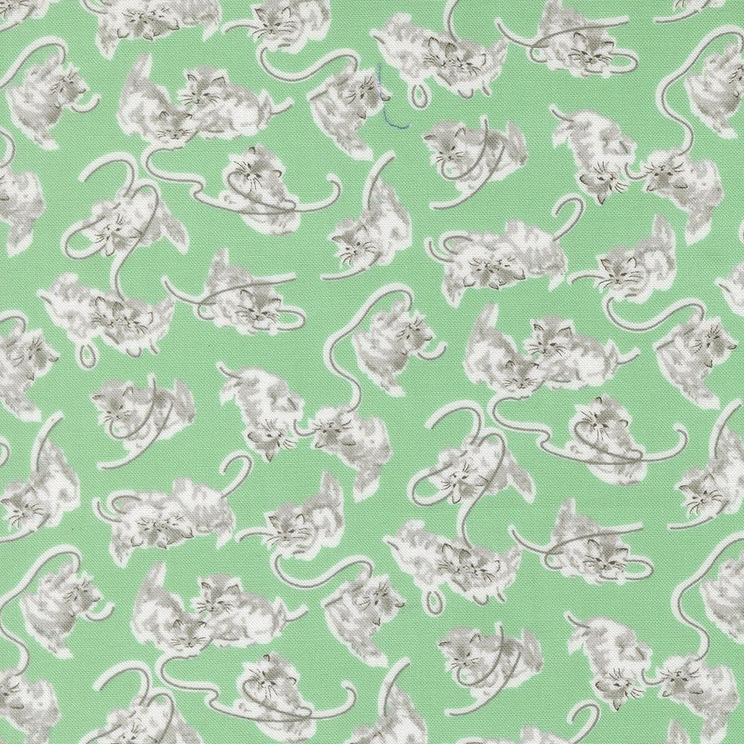 A Cat Named Stitch 55341 19 Green