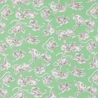 A Cat Named Stitch 55341 19 Green