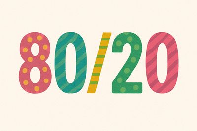 80/20