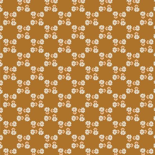 Geo Bloom Happy Daisy