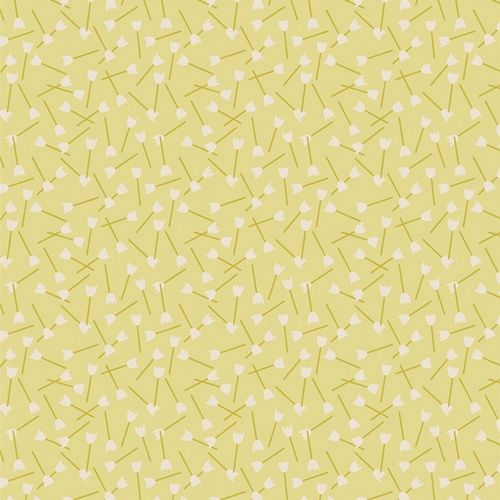 Geo Bloom Flower Pins