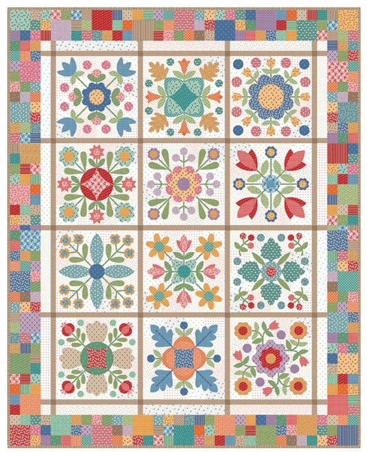 Workshop - Lori Holt Day - Friday, May 22