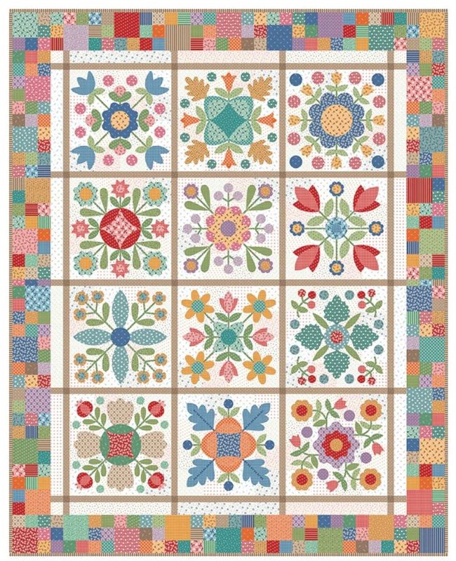 Workshop - Lori Holt Day - Friday, May 22