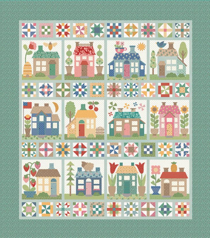 Lori Holt Club - Monday Afternoon, May 18