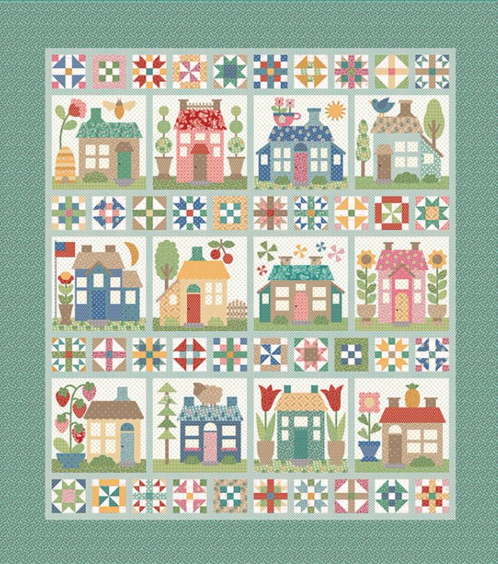 Lori Holt Club - Monday Afternoon, May 18