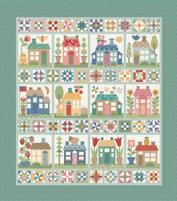 Lori Holt Club maandag