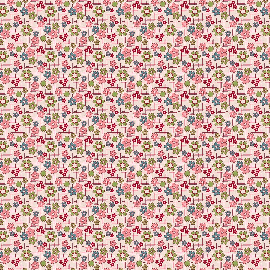 Farmers Daughter Coral Daisy