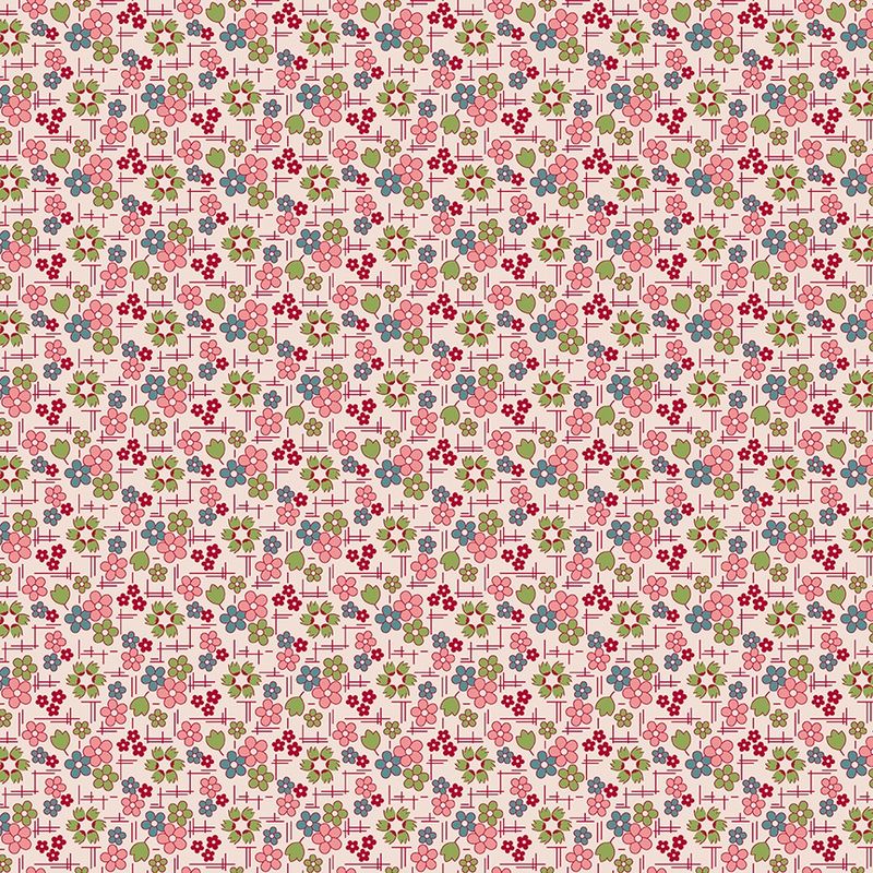 Farmers Daughter Coral Daisy