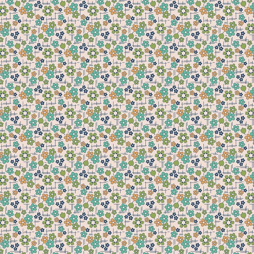 Farmers Daughter Sea Glass Daisy