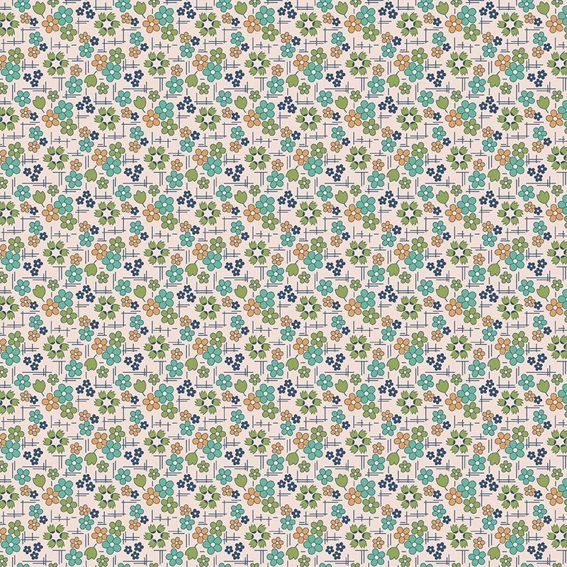 Farmers Daughter Sea Glass Daisy