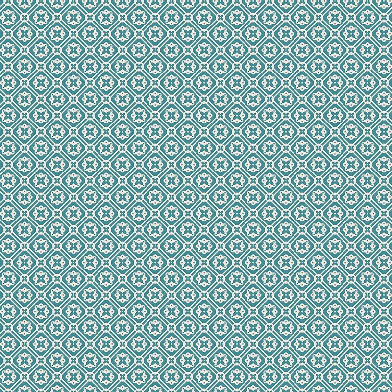 Farmers Daughter Raindrop Doily