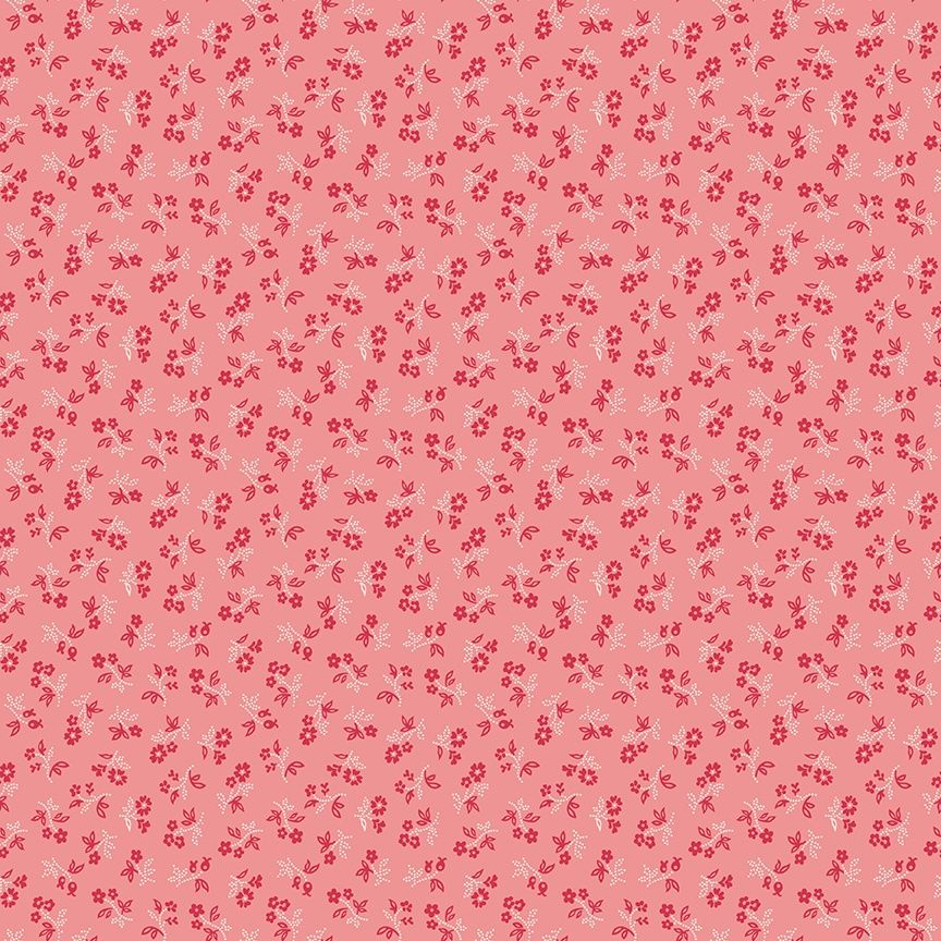 Farmers Daughter Coral Vintage