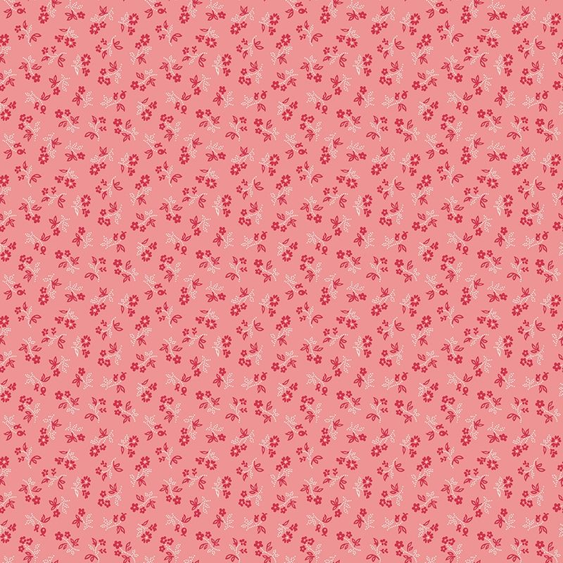 Farmers Daughter Coral Vintage