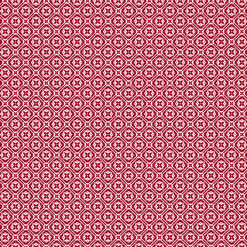 Farmers Daughter Jazzberry Doily