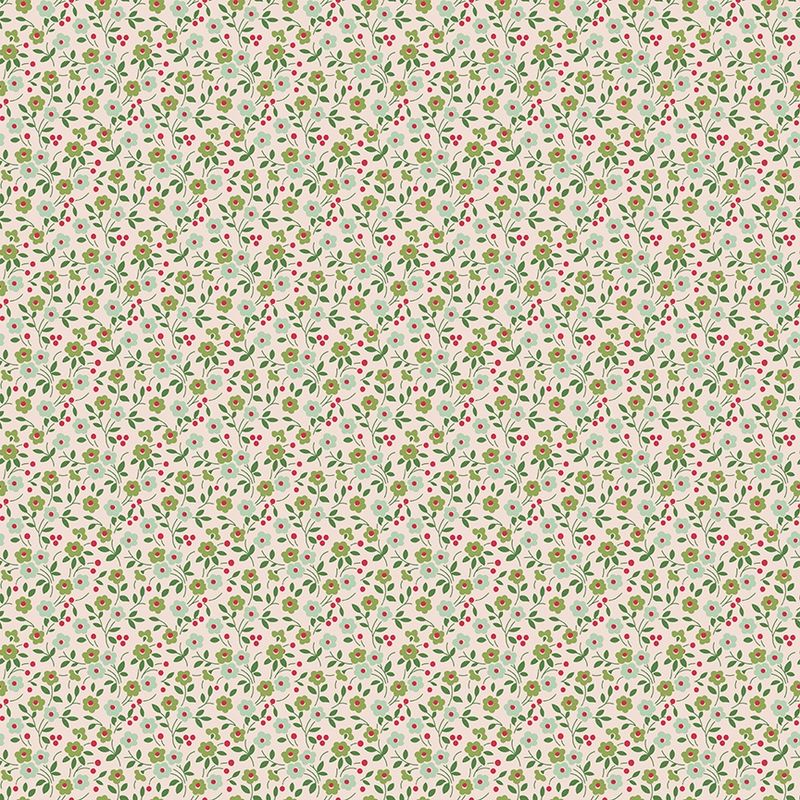 Farmers Daughter Sage Floral