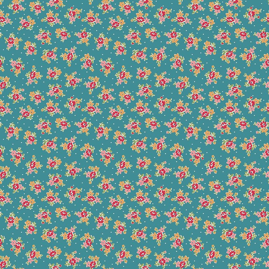 Farmers Daughter Raindrop Bouquet