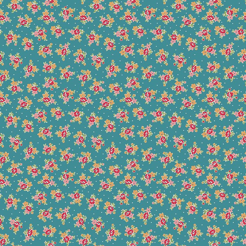 Farmers Daughter Raindrop Bouquet