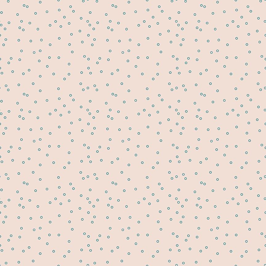Farmers Daughter Raindrop Circles Background