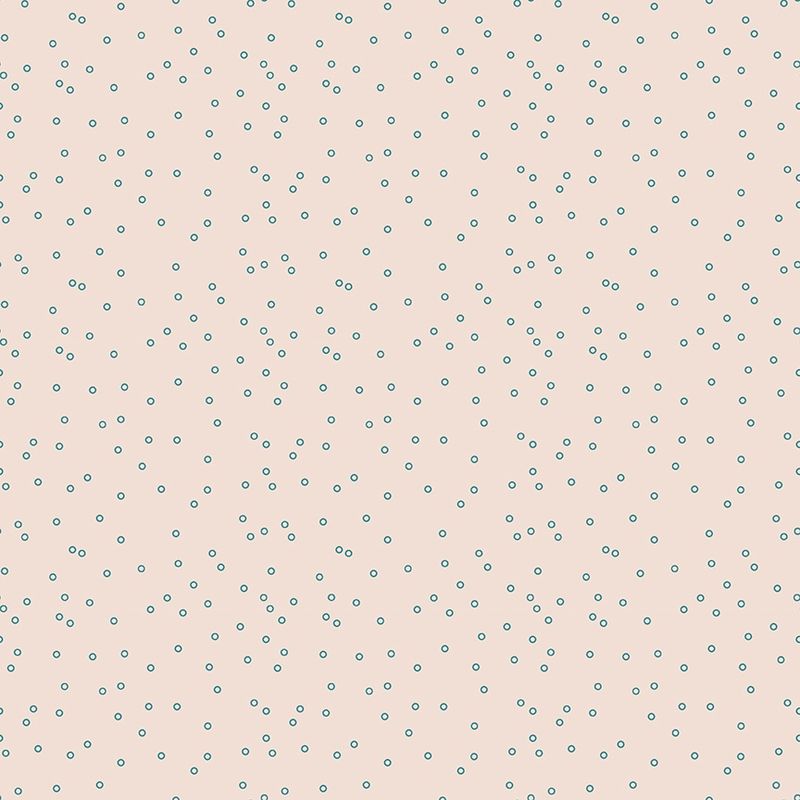Farmers Daughter Raindrop Circles Background