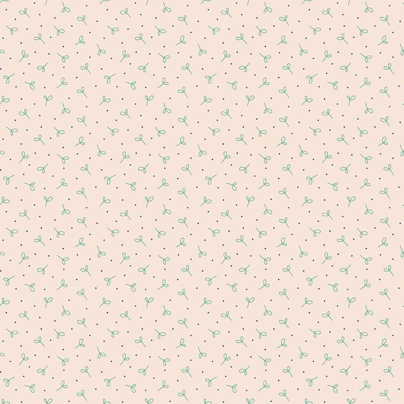 Farmer's Daughter Leaf Seedling Background