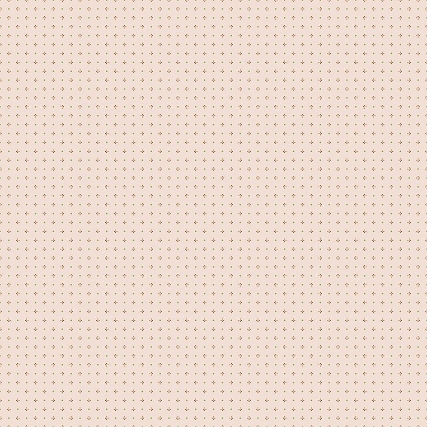 Farmers Daughter Maple Calico Background