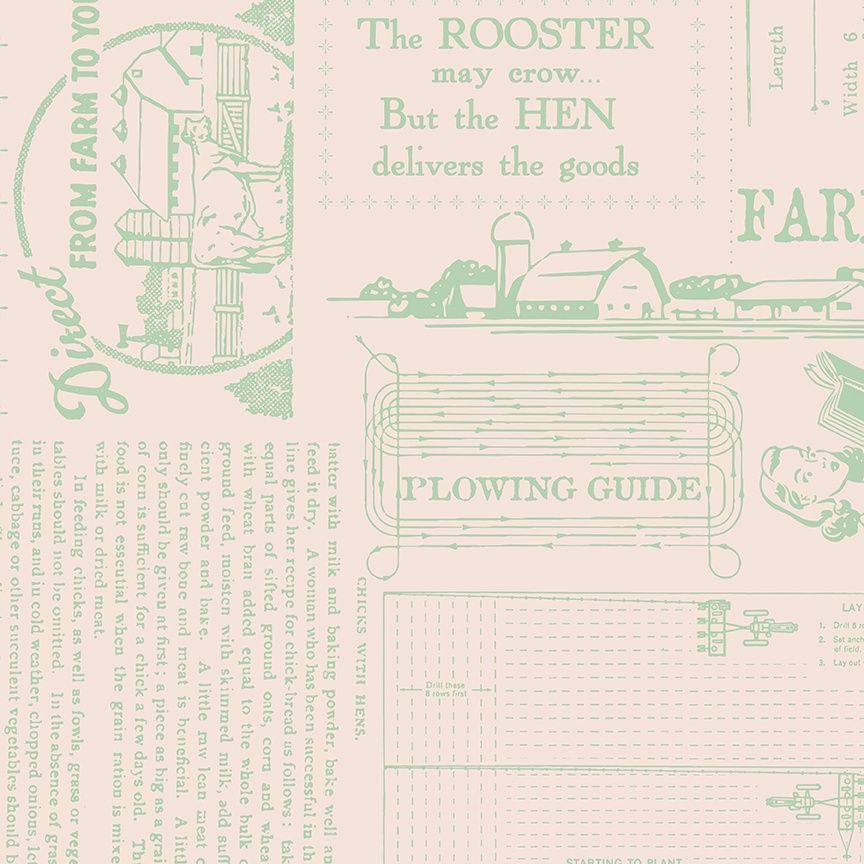 Farmers Daughter Sage Farm Life