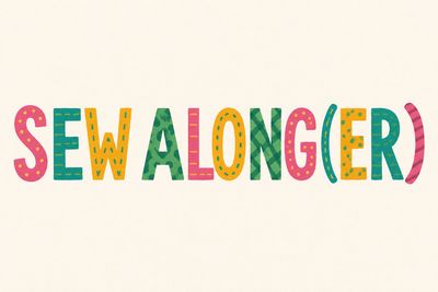 Sew Along(er)
