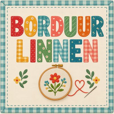 Borduurlinnen