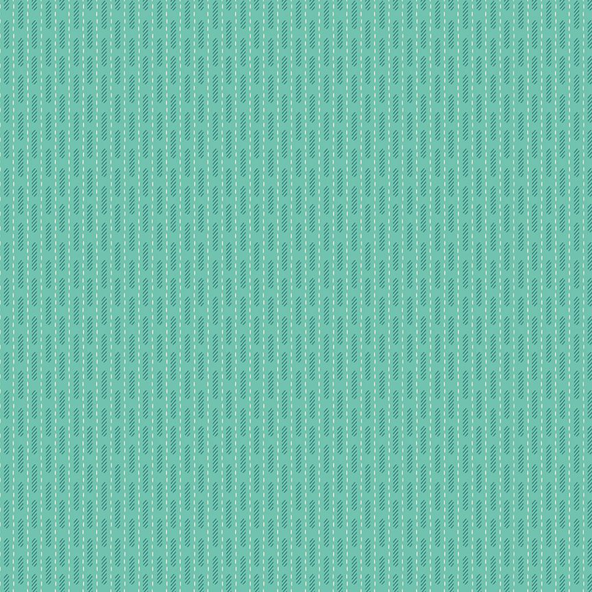 Baked with Love Sea Glass Dish Towel