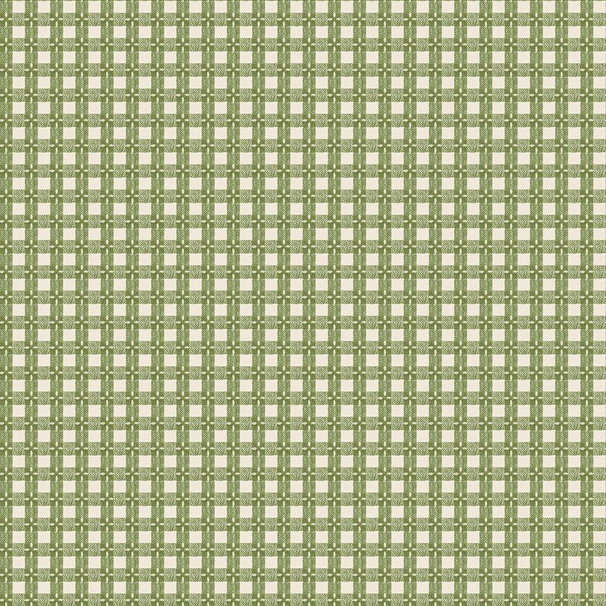 Baked with Love Olive Tablecloth