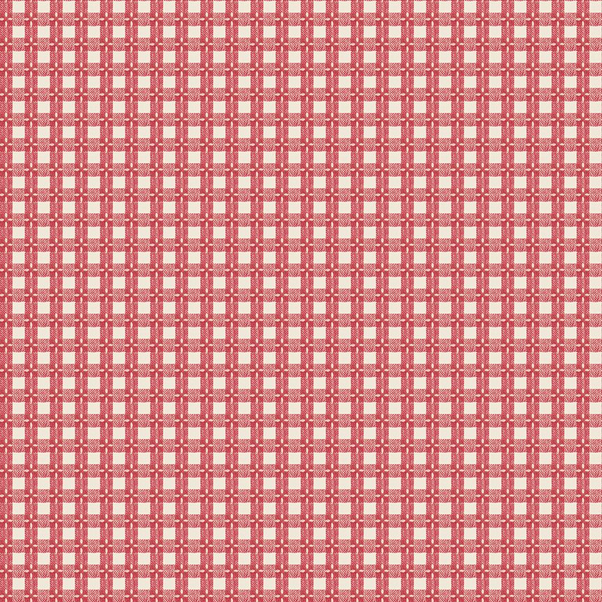 Baked with Love Schoolhouse Tablecloth