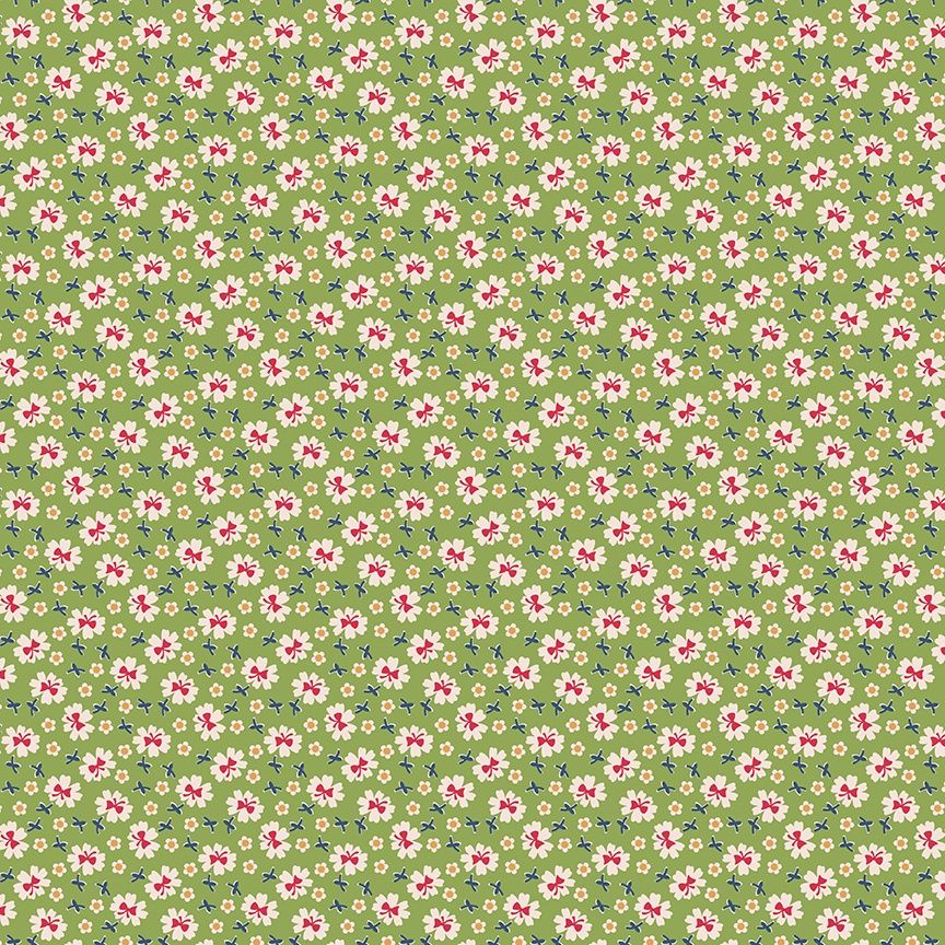 Farmers Daughter - C17166 - Thyme Bows