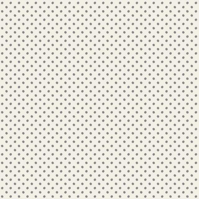 Tilda Tiny Dots Grey
