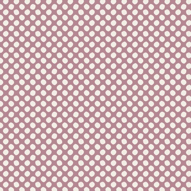 Tilda Paint Dots Pink