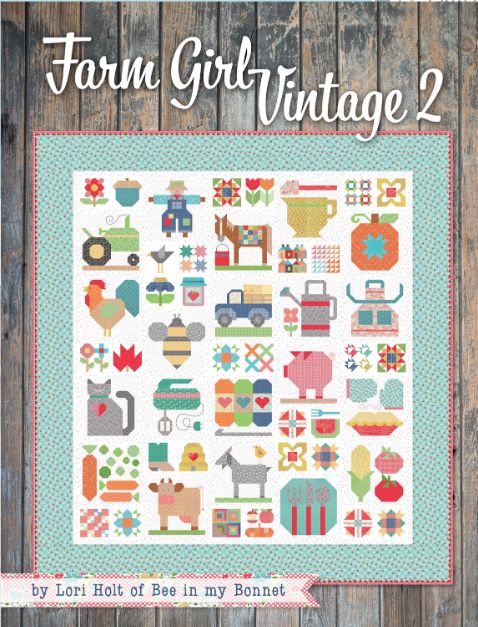 Farm Girl Vintage 2 boek