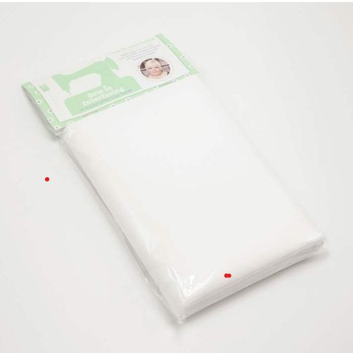 Sew In Interfacing 3 yards