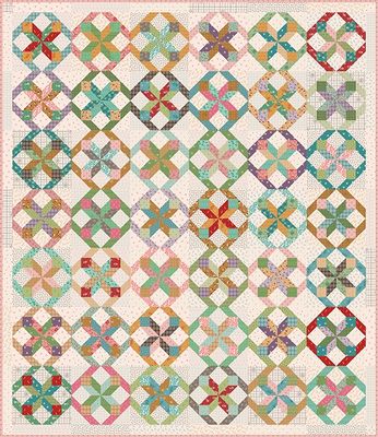 Cherish Quilt Patroon