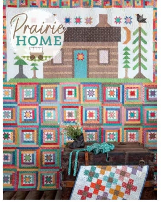Prairie Home Boek