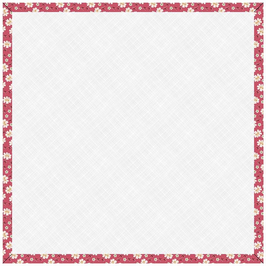 Design Board Tea Rose 14 inch