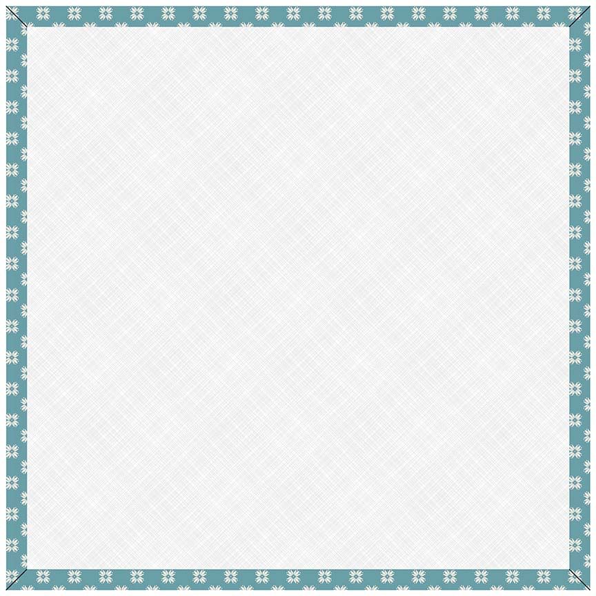 Design Board Raindrop 14 inch