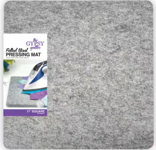 Wol Strijkmat 17 inch x 17 inch