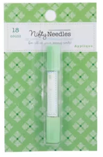 Nifty Needles Applique