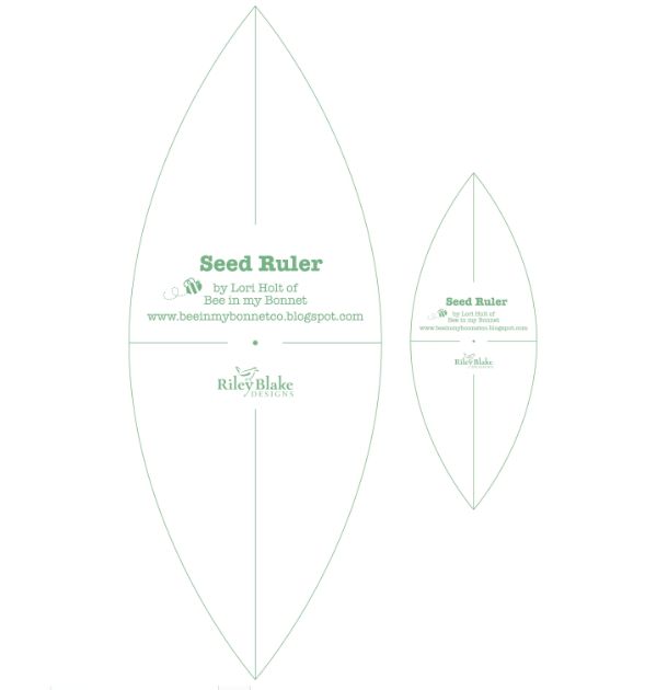 Seed Ruler